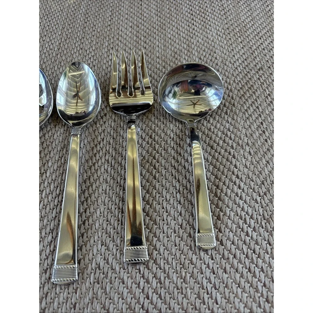 Wallace napoli stainless
